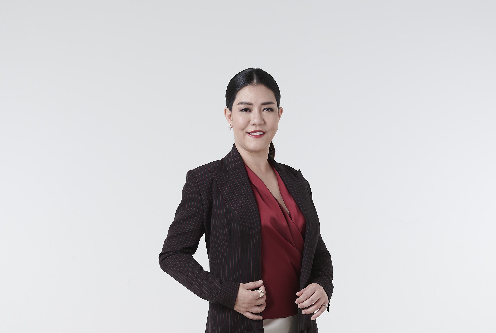 Assistant Professor Chayanna Siripirom. Chief Executive Officer (CEO)