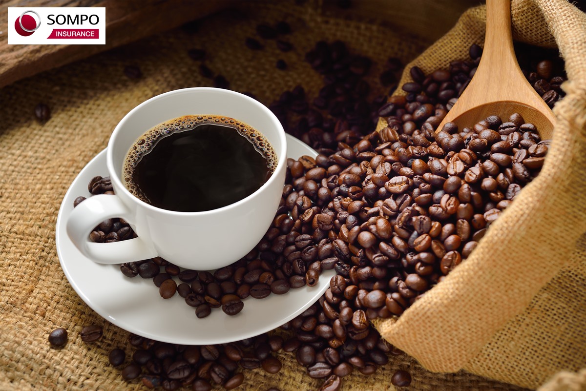 ติด ‘กาแฟ’ มากไป ทำให้เสี่ยงเป็นโรคความดันโลหิตสูง โรคหัวใจ โรคลำไส้แปรปรวน โรคทางระบบประสาท